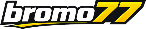 bromo77 logo platform sportsbook Indonesia